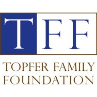 Topfer Family Foundation logo
