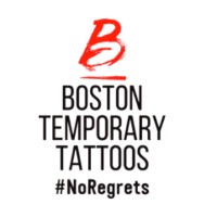 Boston Temporary Tattoos logo