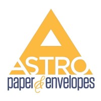 Astro Converters, Inc. Dba Astro Paper & Envelopes logo