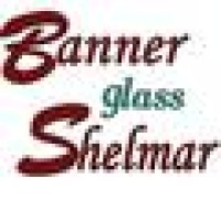 Banner Glass Shelmar logo