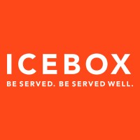 ICEBOX- Beverage Service, Concessions, and Logistics logo