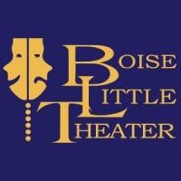 Boise Little Theater logo