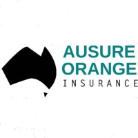 Ausure Insurance Brokers Orange logo