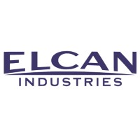 Elcan Industries logo