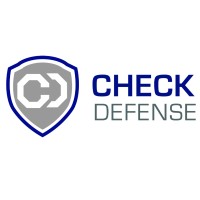 Check Defense, LLC logo