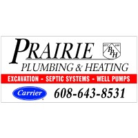 Prairie Plumbing & Heating logo