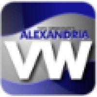 Alexandria Volkswagen logo
