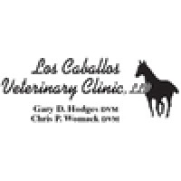 Los Caballos Veterinary Clinic logo