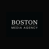Boston Media Agency logo