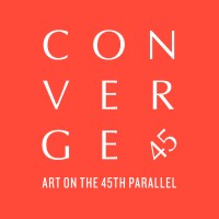 Converge 45 logo