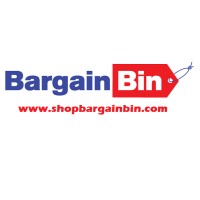 Bargain Bin logo
