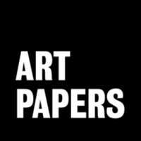 ART PAPERS logo
