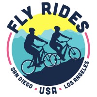 Fly Rides USA logo
