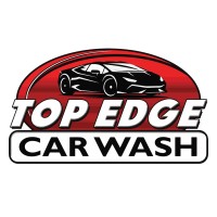 Top Edge Car Wash logo