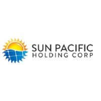 Sun Pacific Holding Corp logo