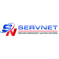 ServNet Auction Group logo