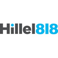 Hillel 818 logo