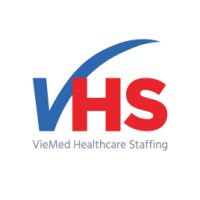 VieMed Healthcare Staffing logo