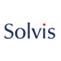 SOLVIS logo