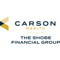 Carson Wealth-The Shobe Financial Group logo