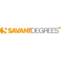 Savant Degrees logo