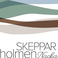 Skepparholmen Nacka logo