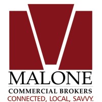 Malone Commercial Brokers logo