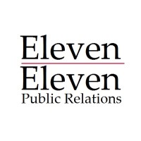 Eleven Eleven PR logo