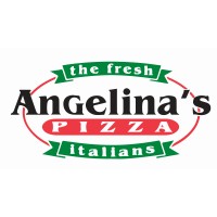 Angelina's Pizza logo