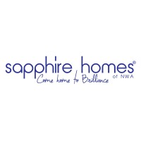 Sapphire Homes Of NWA logo