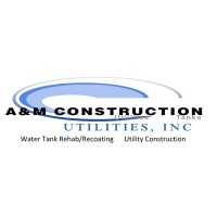 A&M Construction And Utilities, Inc. logo