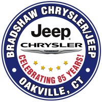 Bradshaw Chrysler Jeep logo