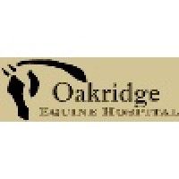 Oakridge Equine Hospital Pc logo