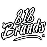 818 Brands logo