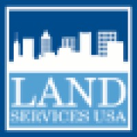 Land Services USA logo