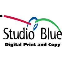 Studio Blue Reprographics Inc logo