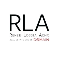 Renee Lossia Acho Real Estate Group logo
