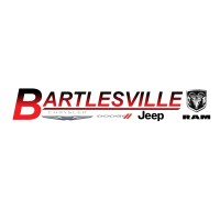 Bartlesville Chrysler Dodge Jeep Ram Fiat logo