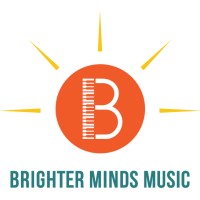 Brighter Minds Music logo