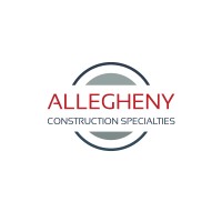 Allegheny Construction Specialties logo