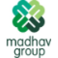 Madhav Corp logo