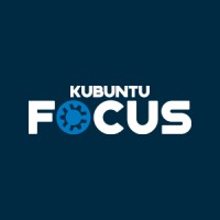 Kubuntu Focus logo