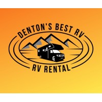 Denton's Best RV logo