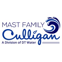 Mast Family Culligan logo
