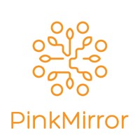 PinkMirror.com logo