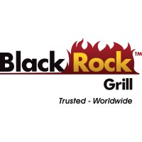 Black Rock Grill logo