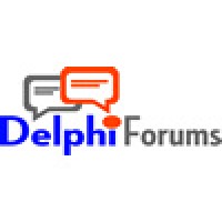 Delphi Forums logo