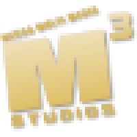 M3 Studios logo