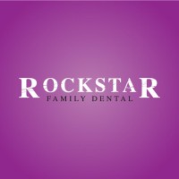Rockstar Family Dental logo