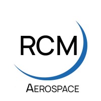 RCM Engineering Aerospace Services logo